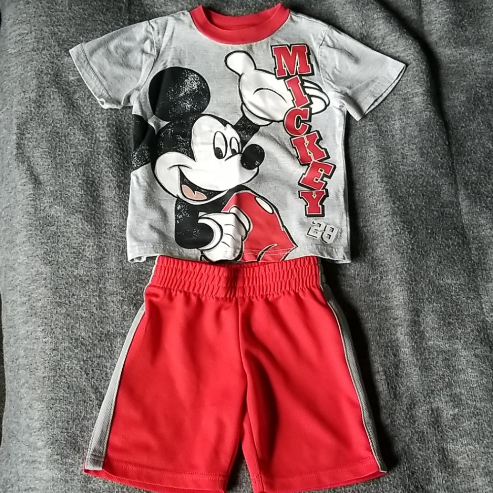 Toddler boy outfit